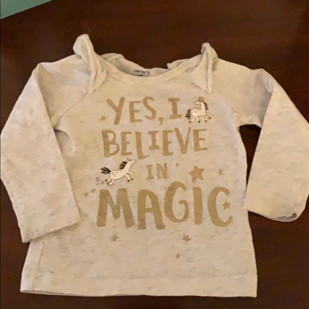 Unicorn shirt